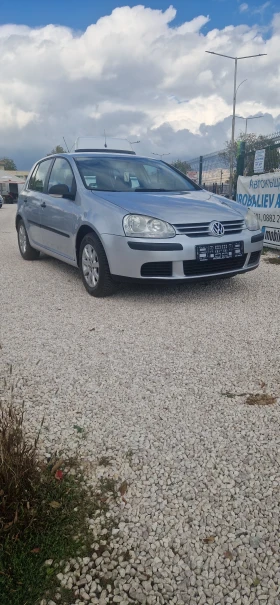 VW Golf 1.9tdi - 3800 € / 7432.15 лв. - 62969774 3