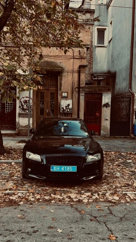 Audi A5 - 6200 € / 12126.15 лв. - 97043737 7