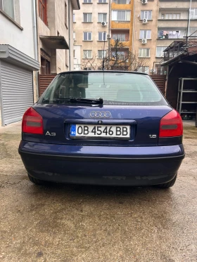 Audi A3 1.8 - 1100 € / 2151.41 лв. - 25694173 4
