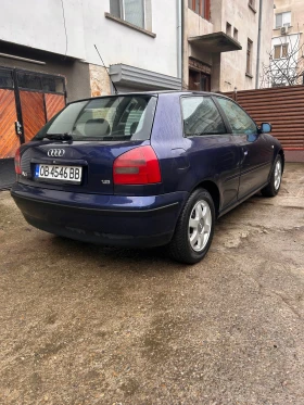 Audi A3 1.8 - 1100 € / 2151.41 лв. - 25694173 5