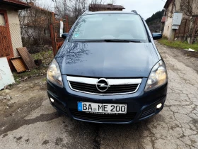 Opel Zafira 1.6i ТОП СЪСТОЯНИЕ. - 1999 € / 3909.70 лв. - 19679491 2