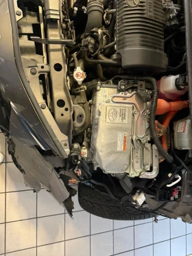 Toyota Yaris 1.5 Hibrid Avtomatik 20000km Original - 6500 € / 12712.90 лв. - 63269620 12