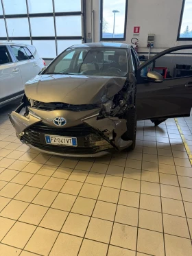 Toyota Yaris 1.5 Hibrid Avtomatik 20000km Original