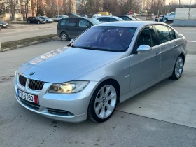 BMW 330 3.0D на задно