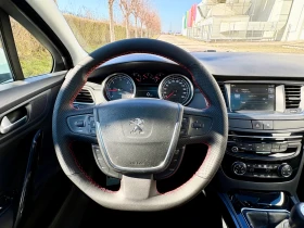 Peugeot 508 Facelift | 2.0 BlueHDI | FULL LED | КАМЕРА - 6900 € / 13495.23 лв. - 18196800 8