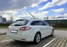 ����� �� �������� �� Peugeot 508 FULL LED ������~������~2.0 HDI~2016 �.