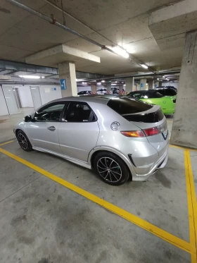 Honda Civic - 3999 € / 7821.36 лв. - 83179551 4