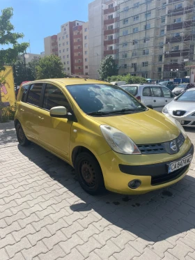 Nissan Note - 3800 € / 7432.15 лв. - 14851253 3