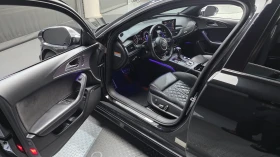 Audi A6 S6 BLK OPTIC* DIS* HUD* B&O* MATRIX* ������ ���� | Mobile.bg � ����� ������ 9