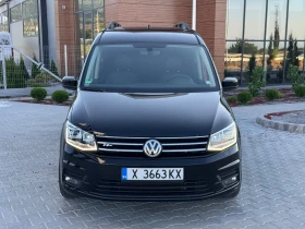 VW Caddy MAXI 2.0TDI 150�.�. �������  | Mobile.bg � ����� ������ 2