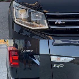 VW Caddy MAXI 2.0TDI 150�.�. �������  | Mobile.bg � ����� ������ 13