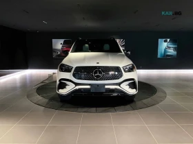 Mercedes-Benz GLE 450 AMG* 4MATIC* BURMESTER* ПОДГРЕВ* ОБДУХВАНЕ* ПАНО*  | Auto.bg — изображение 2
