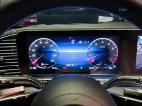 Mercedes-Benz GLE 450 AMG* 4MATIC* BURMESTER* ПОДГРЕВ* ОБДУХВАНЕ* ПАНО*  | Auto.bg — изображение 11