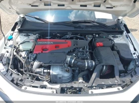 Honda Civic TYPE R* MANUAL* BUCKET SEATS* NAVI* LED*  | Auto.bg — изображение 9