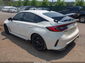 Honda Civic TYPE R* MANUAL* BUCKET SEATS* NAVI* LED*  | Auto.bg — изображение 3