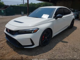 Honda Civic TYPE R* MANUAL* BUCKET SEATS* NAVI* LED*  | Auto.bg — изображение 2