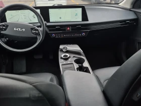 Kia EV6 LONG RANGE* 4�4* Back cam* Blind Spot* �������*  | Mobile.bg � ����� ������ 10