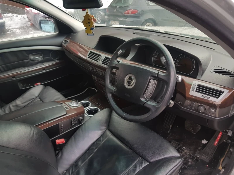 BMW 745 7бр. 745I 730D, снимка 16 - Автомобили и джипове - 24013699