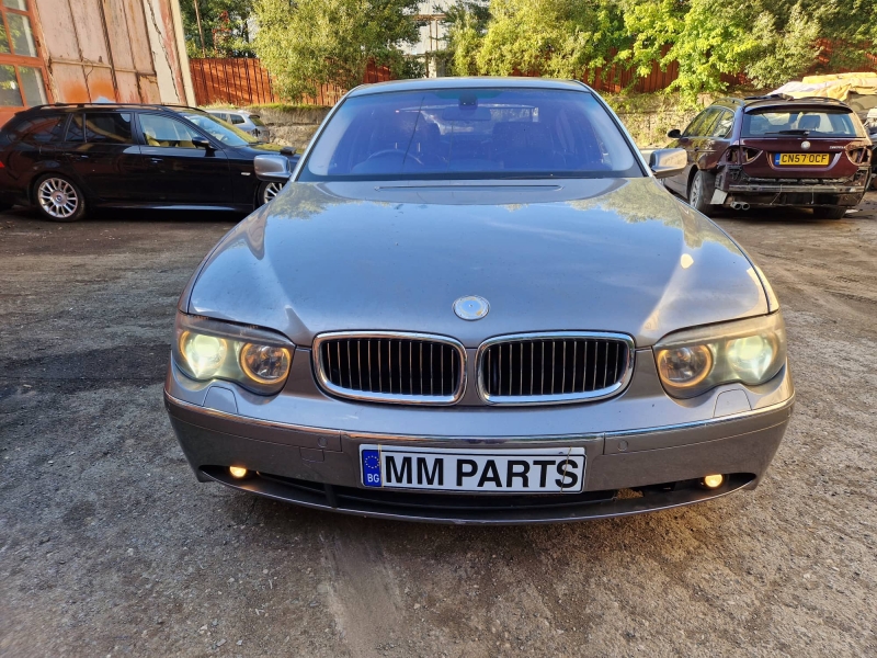 BMW 745 7бр. 745I 730D, снимка 1 - Автомобили и джипове - 24013699