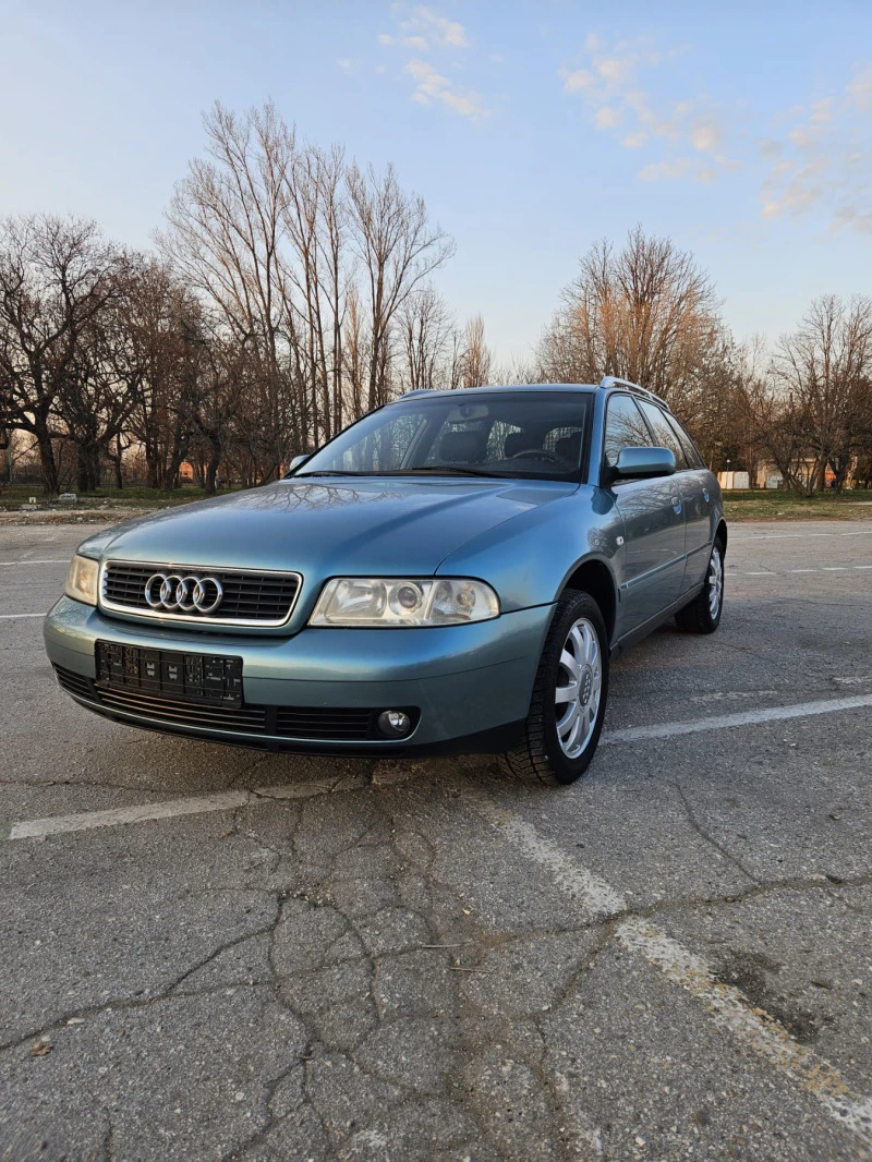 Audi A4 1.6. 101к.с ТОП, снимка 1 - Автомобили и джипове - 44342206