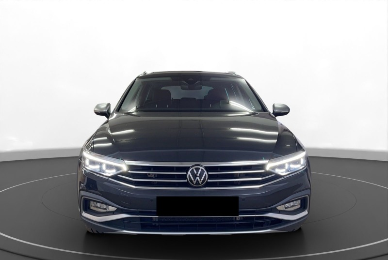 VW Passat Alltrack 2.0 TSI 4Motion = Nappa Leather= Гаранция, снимка 1 - Автомобили и джипове - 46099346