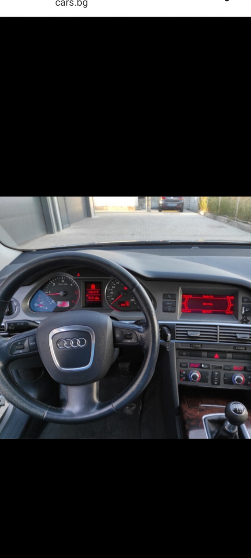 Audi A6, снимка 5 - Автомобили и джипове - 46462600