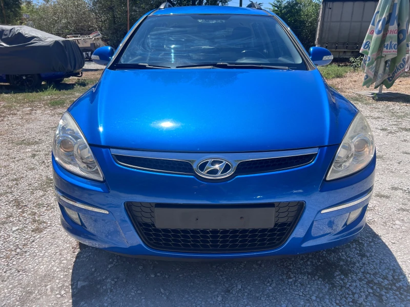 Hyundai I30 2.0 i 16v ch, снимка 1 - Автомобили и джипове - 46833320