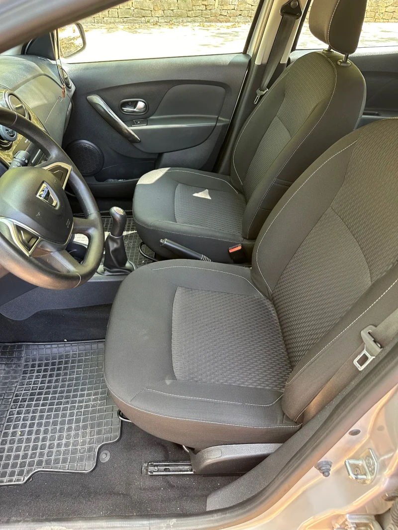 Dacia Sandero 1.0 Sce facelift 55000км., снимка 10 - Автомобили и джипове - 47020399