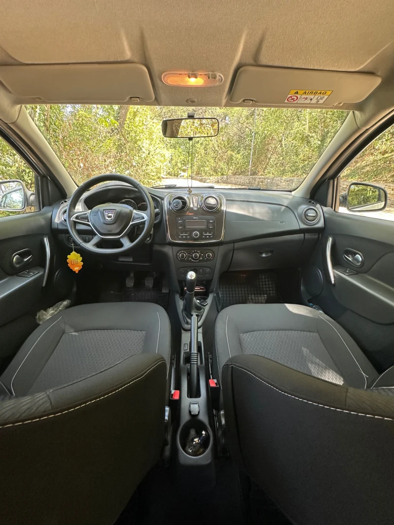 Dacia Sandero 1.0 Sce facelift 55000км., снимка 7 - Автомобили и джипове - 47020399