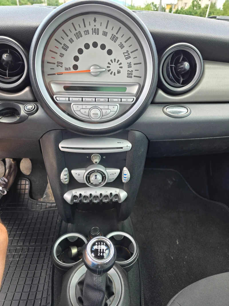 Mini Cooper 1.4, снимка 10 - Автомобили и джипове - 47050846