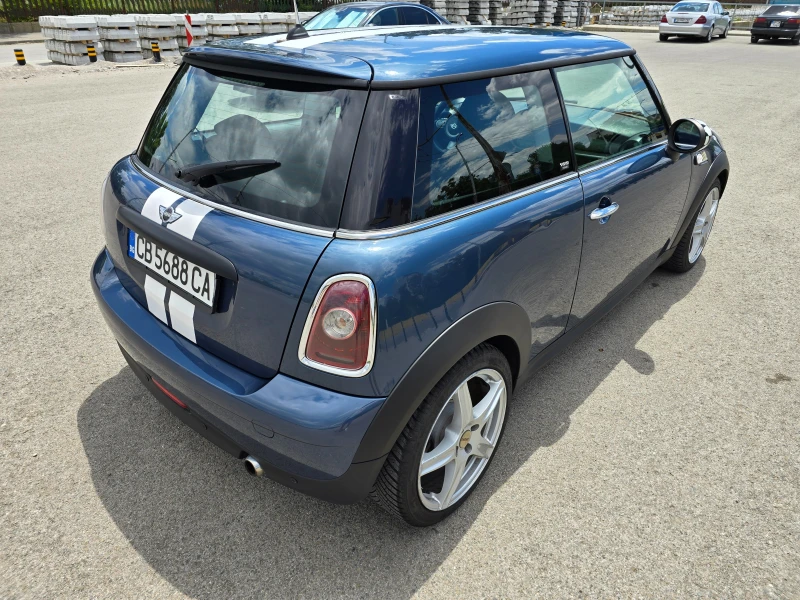 Mini Cooper 1.4, снимка 5 - Автомобили и джипове - 47050846