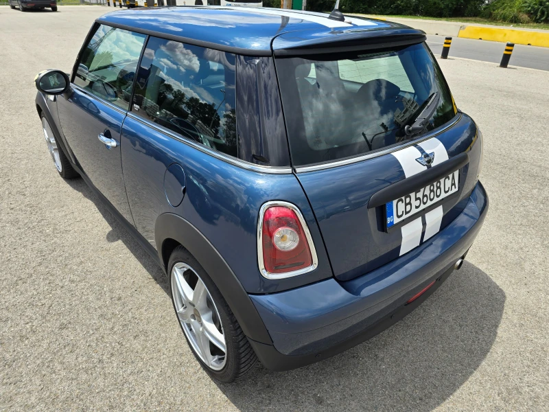 Mini Cooper 1.4, снимка 7 - Автомобили и джипове - 47050846