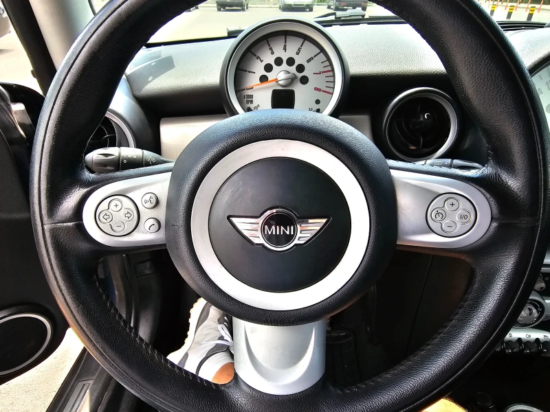 Mini Cooper 1.4, снимка 11 - Автомобили и джипове - 47050846