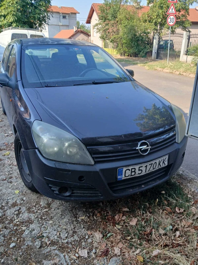 Opel Astra 1.4, снимка 5 - Автомобили и джипове - 47875119