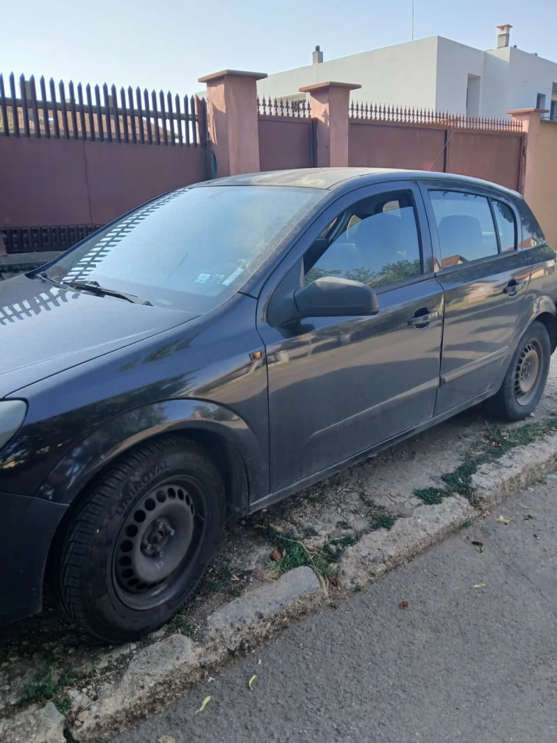 Opel Astra 1.4, снимка 1 - Автомобили и джипове - 47875119