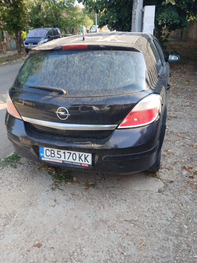 Opel Astra 1.4, снимка 2 - Автомобили и джипове - 47875119