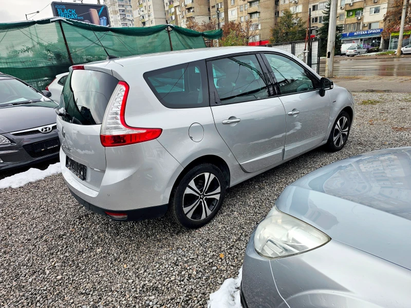 Renault Grand scenic 2.0i-140kc-NAVI, снимка 4 - Автомобили и джипове - 47909817