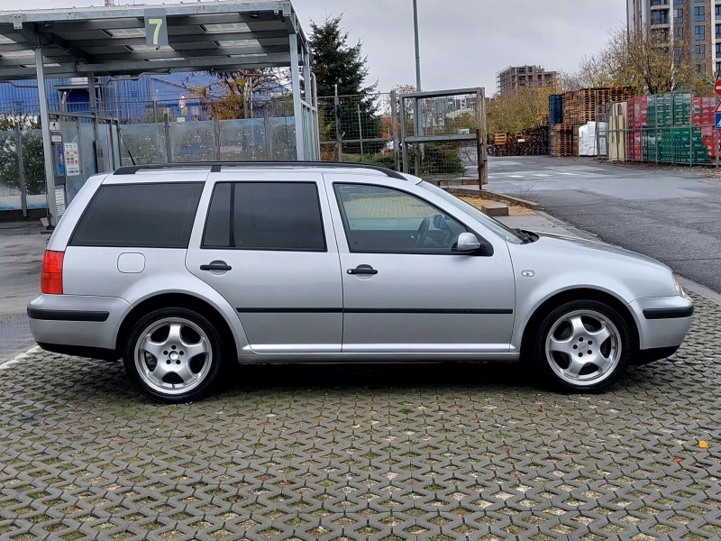 VW Golf 1.9TDI, снимка 5 - Автомобили и джипове - 47957354