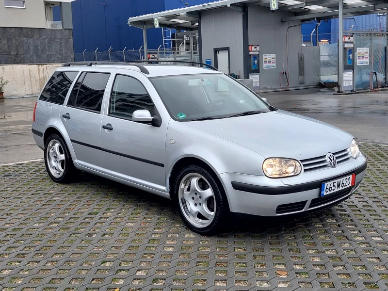 VW Golf 1.9TDI, снимка 6 - Автомобили и джипове - 47957354