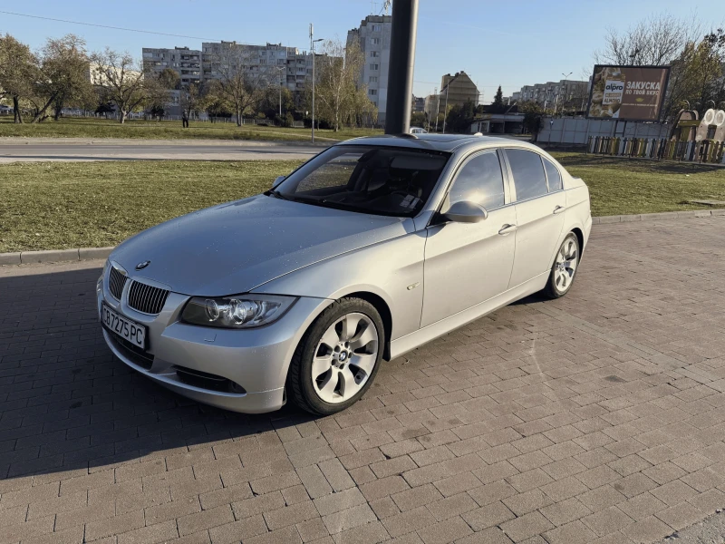 BMW 330, снимка 3 - Автомобили и джипове - 48041153