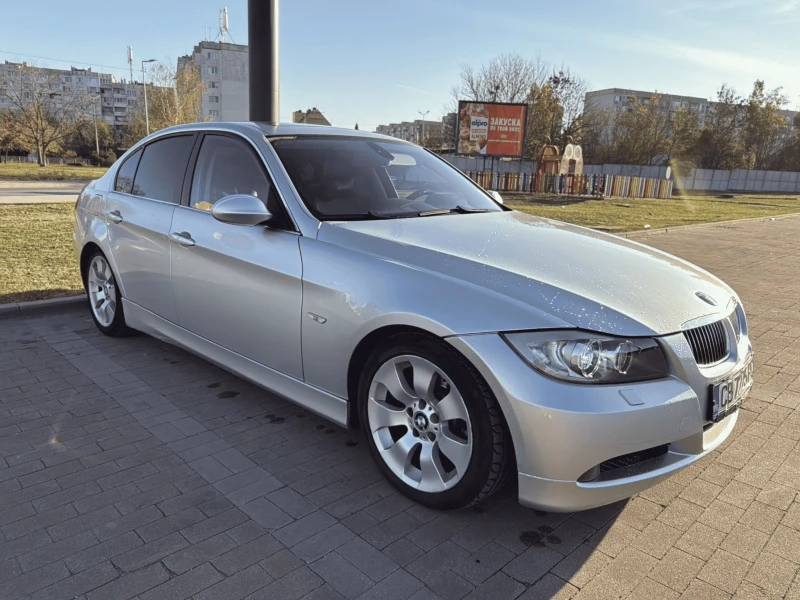 BMW 330, снимка 1 - Автомобили и джипове - 48041153