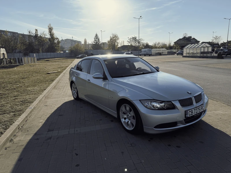 BMW 330, снимка 10 - Автомобили и джипове - 48041153