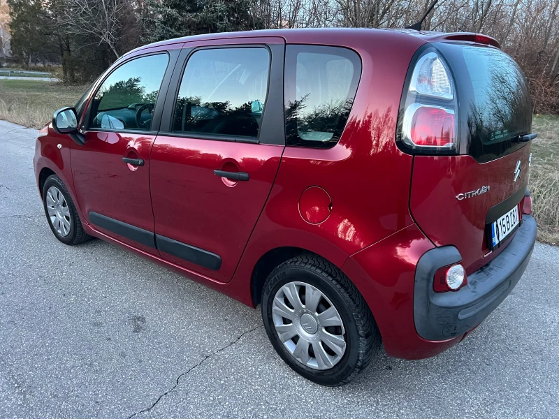 Citroen C3 Picasso 1.4 VTi/95p.s., снимка 4 - Автомобили и джипове - 48072417