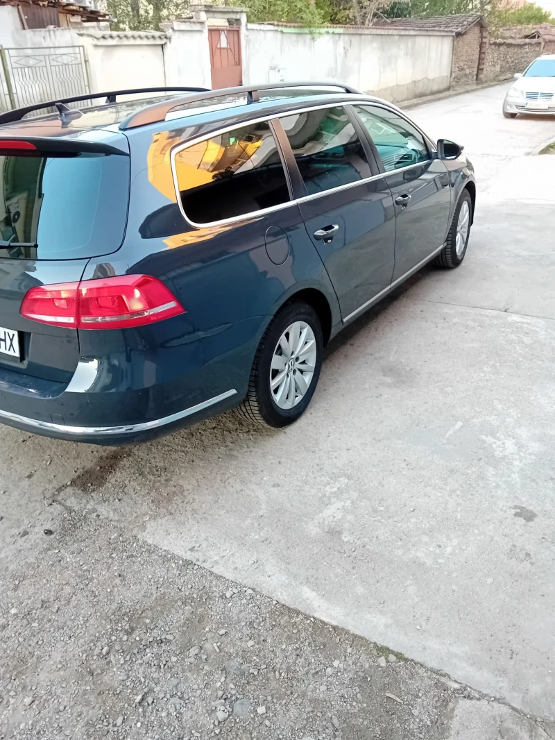 VW Passat 2.0 ТДИ 140 кс, снимка 4 - Автомобили и джипове - 48180453