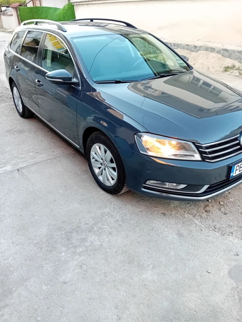 VW Passat 2.0 ТДИ 140 кс, снимка 1 - Автомобили и джипове - 48180453