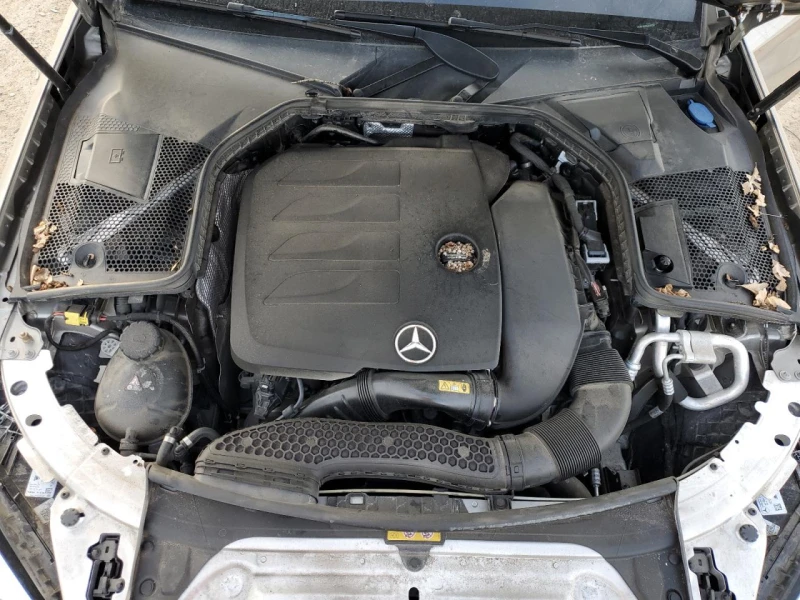 Mercedes-Benz C 300 4MATIC AMG Packet, снимка 11 - Автомобили и джипове - 48367409