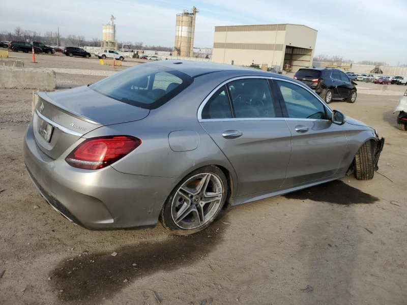 Mercedes-Benz C 300 4MATIC AMG Packet, снимка 6 - Автомобили и джипове - 48367409