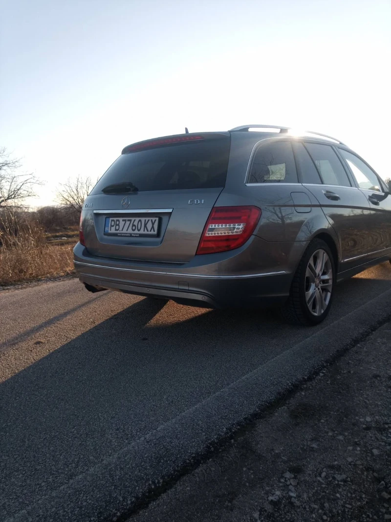 Mercedes-Benz C 200 AVANGARDE, снимка 9 - Автомобили и джипове - 48632413