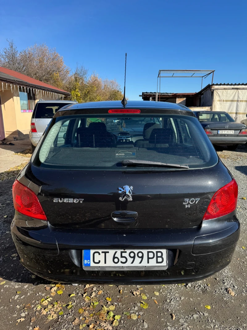 Peugeot 307, снимка 4 - Автомобили и джипове - 48733157