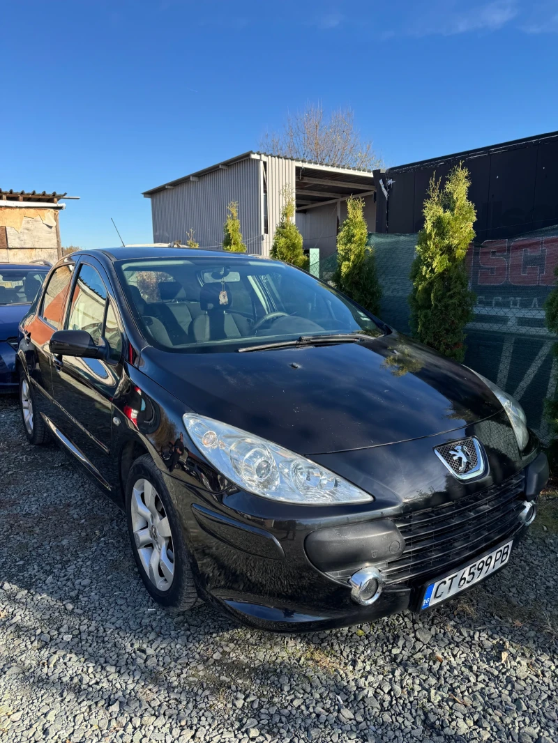 Peugeot 307, снимка 1 - Автомобили и джипове - 48733157